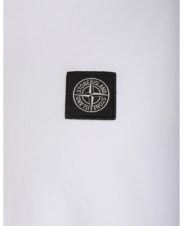 T-shirt à manches courtes à patch Compass STONE ISLAND