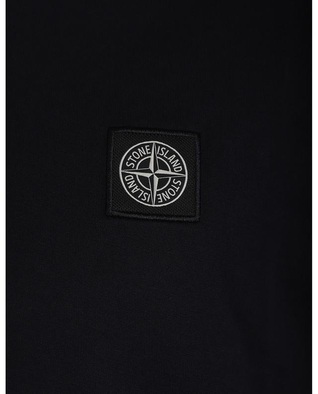 T-shirt à manches courtes à patch Compass STONE ISLAND