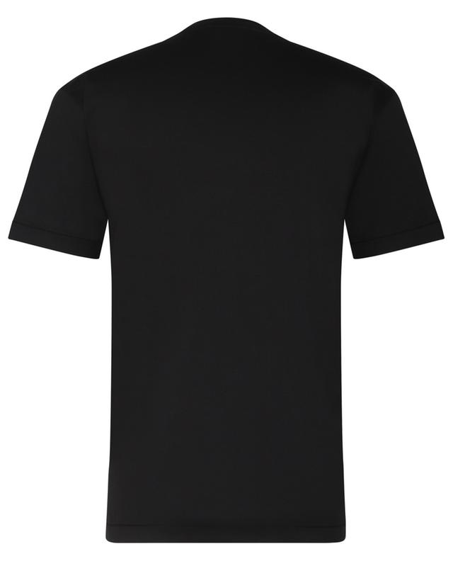 Kurzarm-T-Shirt mit Aufnäher Compass STONE ISLAND