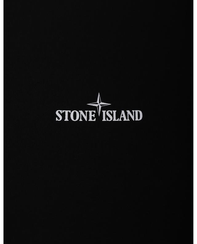 Jersey-T-Shirt mit Print 2NS89 Institutional One STONE ISLAND