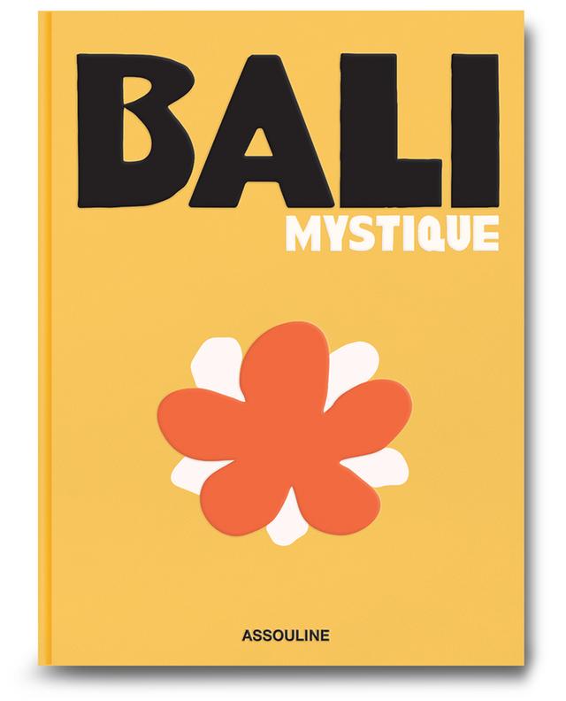 Bali Mystique coffee table book ASSOULINE