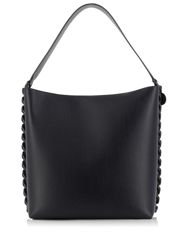 Frayme grained faux leather tote bag STELLA MCCARTNEY