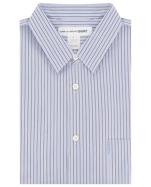 Striped long-sleeved shirt COMME DES GARCONS SHIRT