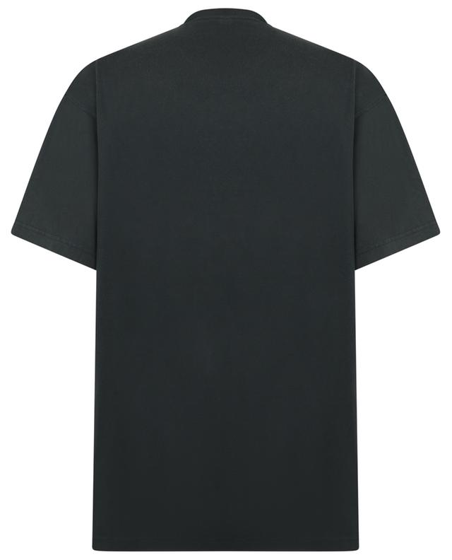 T-Shirt aus Vintage-Jersey BALENCIAGA / adidas Oversize BALENCIAGA X ADIDAS