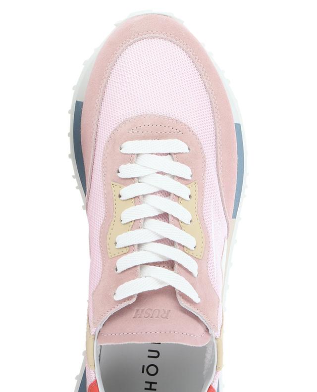 Rush One suede lace-up low-top sneakers GHOUD VENICE