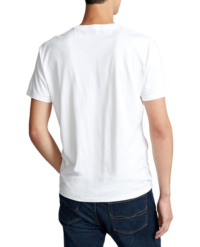 Classic Fit short-sleeved jersey T-shirt POLO RALPH LAUREN