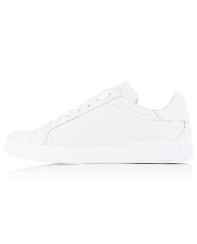 Portofino low-top lace-up sneakers DOLCE &amp; GABBANA