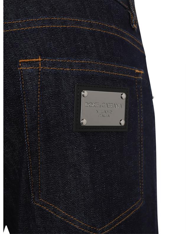 Dark-washed skinnny fit jeans DOLCE &amp; GABBANA