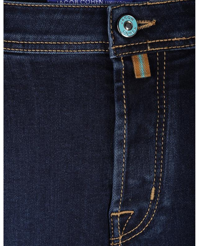 Gerade geschnittene Jeans aus Baumwolle und Lyocell Bart JACOB COHEN