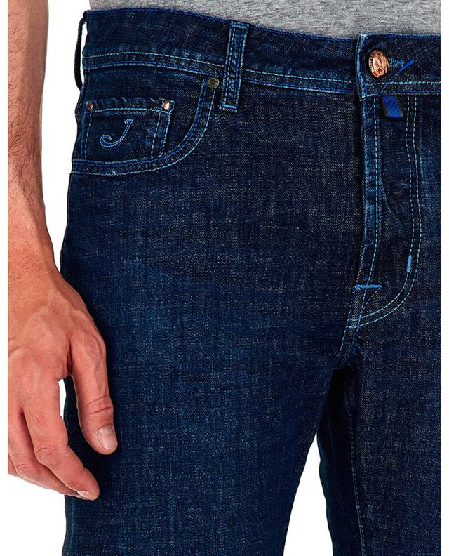Slim Fit-Jeans aus Baumwolle Nick JACOB COHEN
