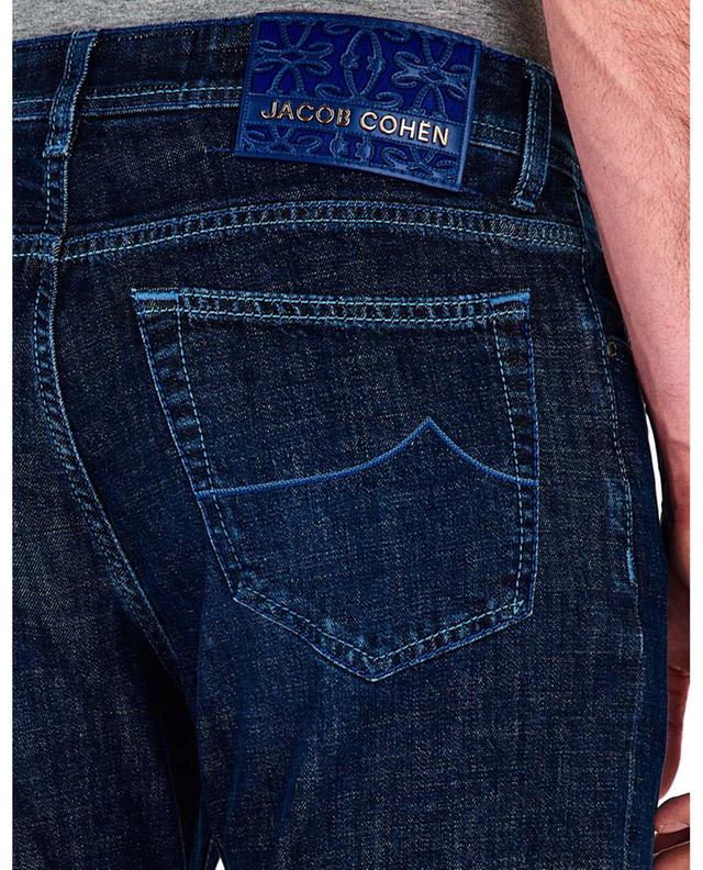 Jean slim en coton Nick JACOB COHEN
