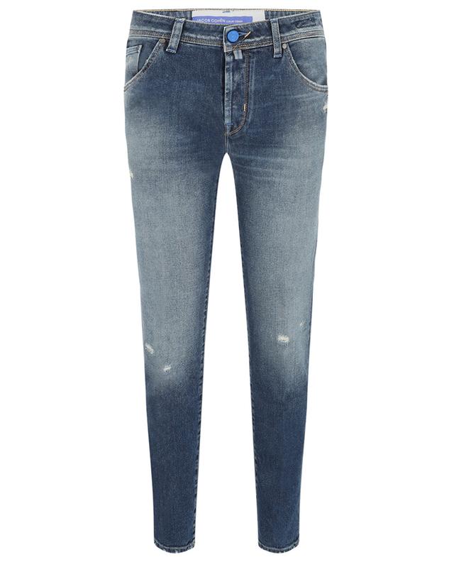 Slim Jeans aus Baumwolle Scott JACOB COHEN