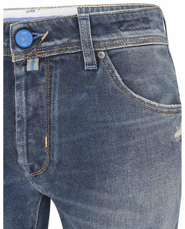 Slim Jeans aus Baumwolle Scott JACOB COHEN