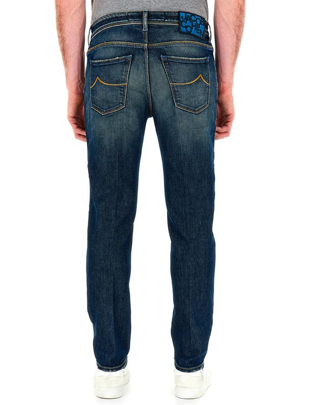 Scott cotton slim fit jeans JACOB COHEN