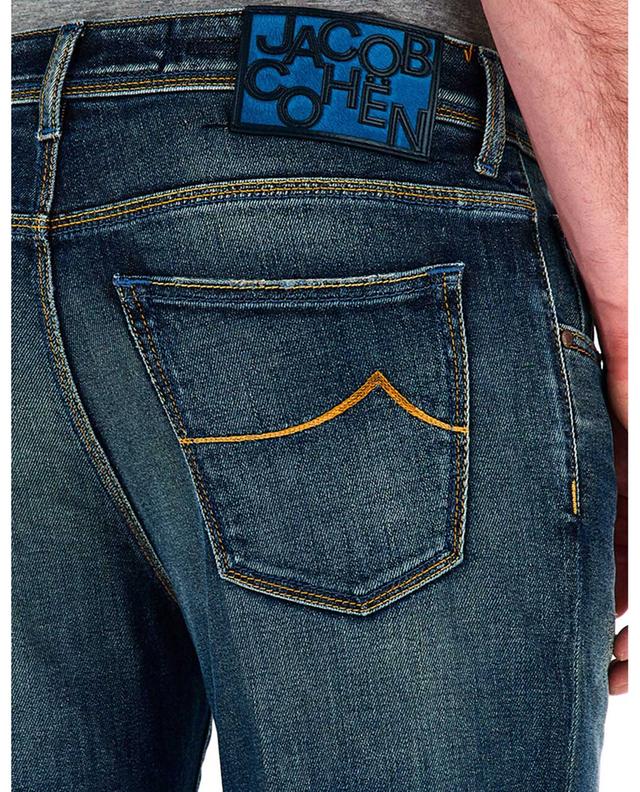 Scott cotton slim fit jeans JACOB COHEN