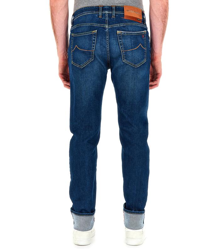 Bart faded straight-leg jeans JACOB COHEN