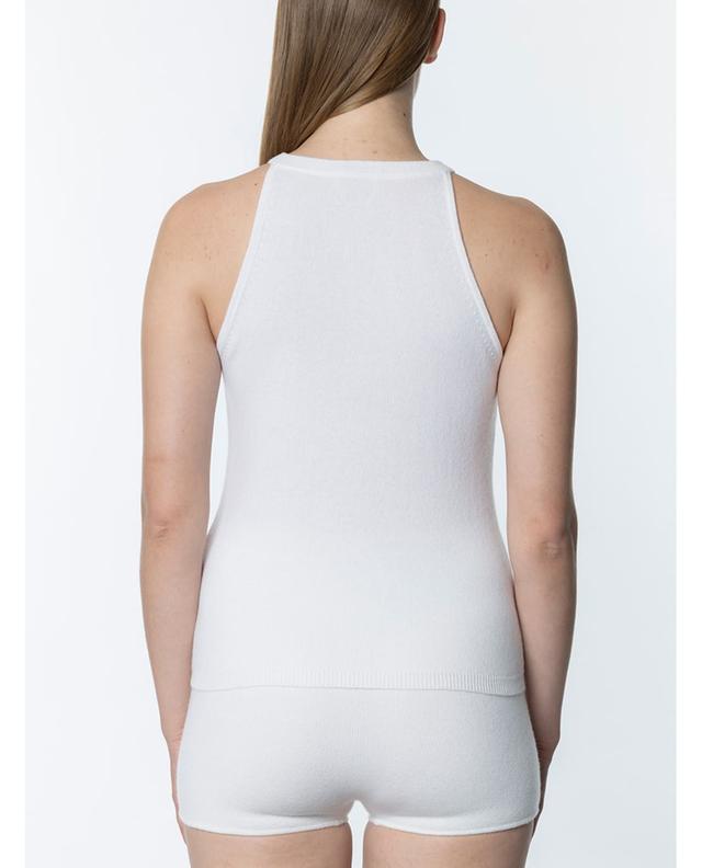 Cashmere tank top ALLUDE