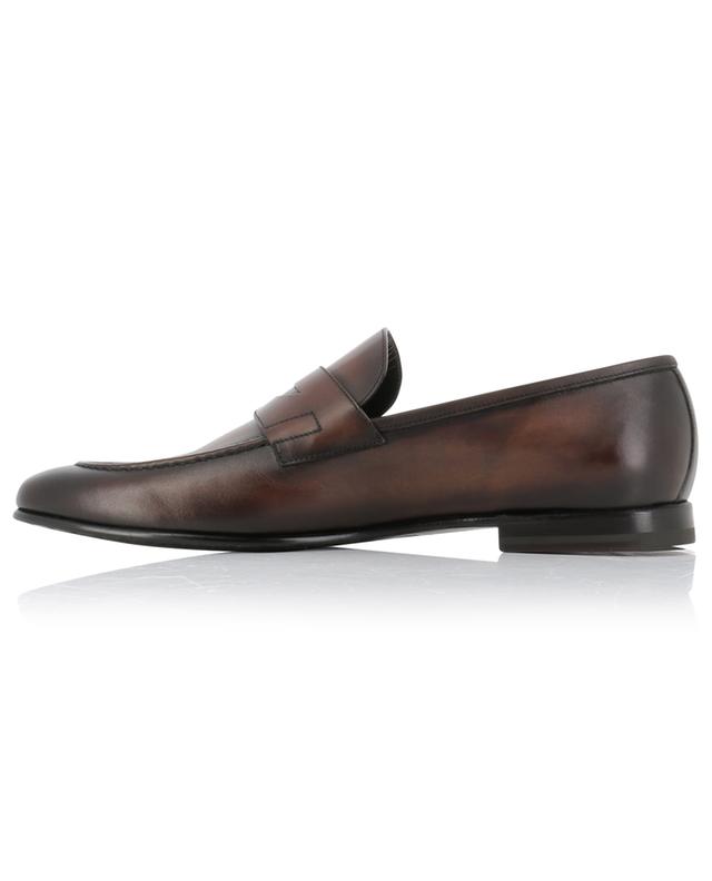 Leather loafers BARRETT