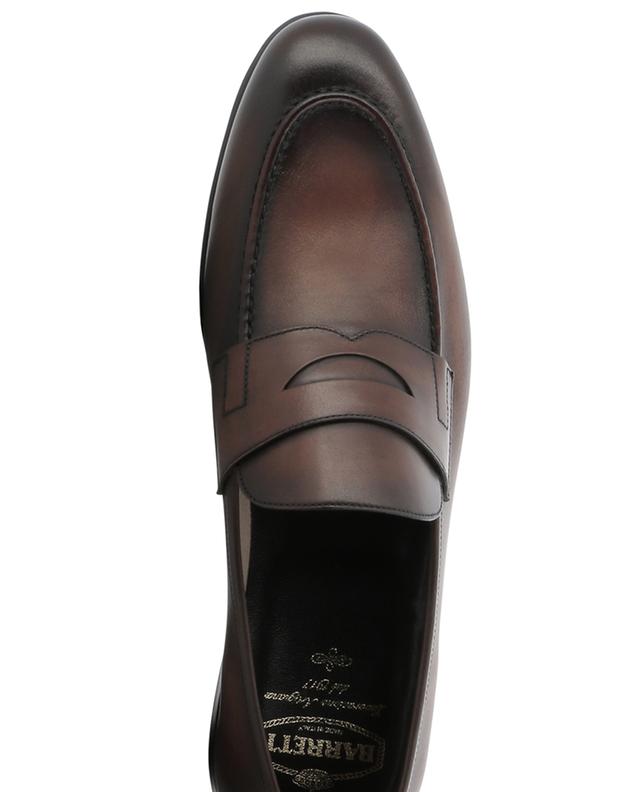 Leather loafers BARRETT