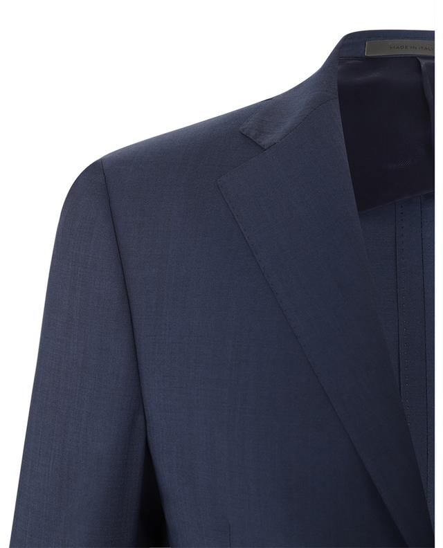Gate two-piece suit in wool stretch CORNELIANI