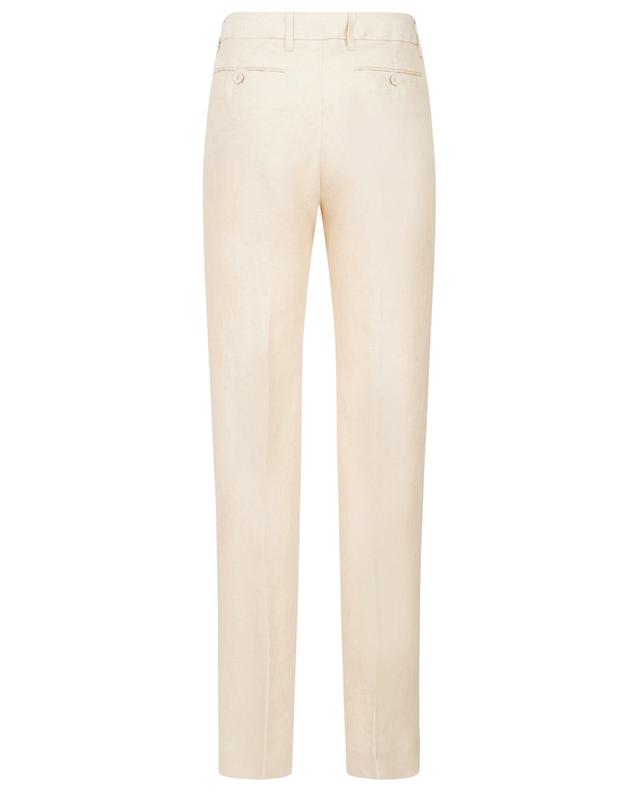 Straight-leg linen trousers ETRO