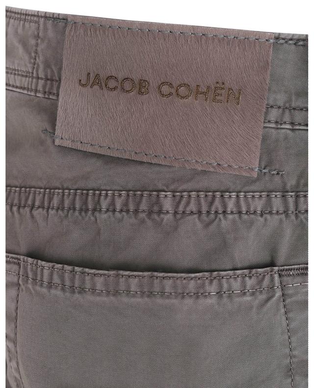 Bart cotton straight leg jeans JACOB COHEN