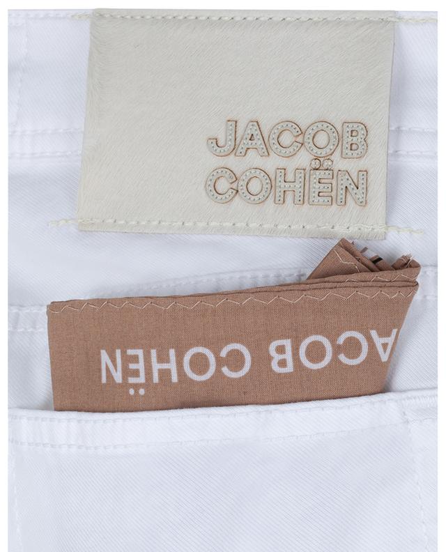 Schmal geschnittene Jeans aus Baumwolle Nick JACOB COHEN