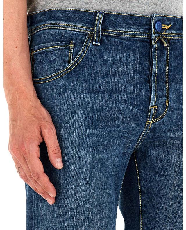 Schmal geschnittene Jeans aus Baumwolle Nick JACOB COHEN