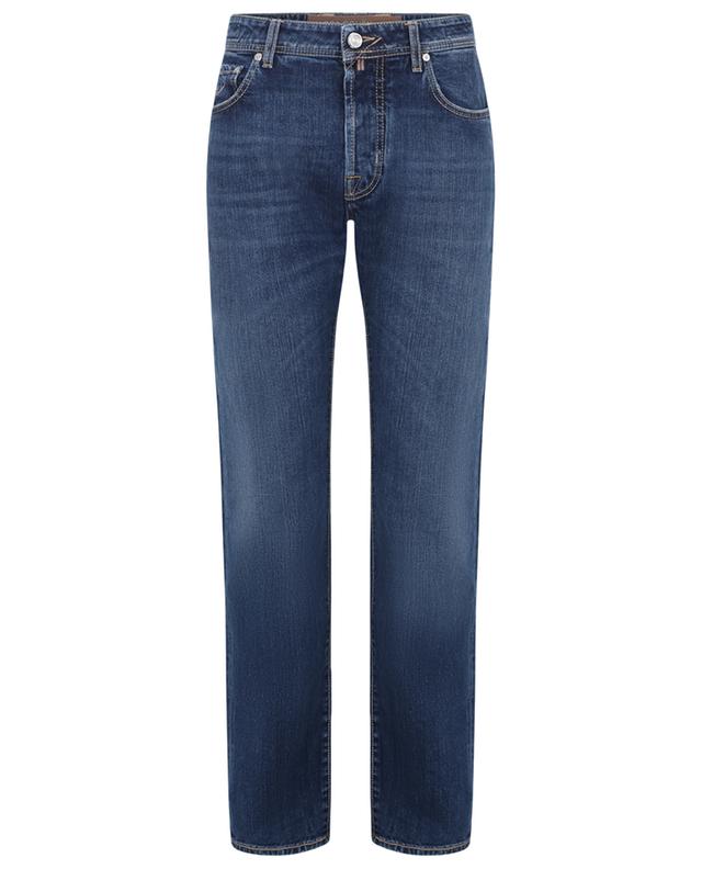 Bard cotton straight leg jeans JACOB COHEN