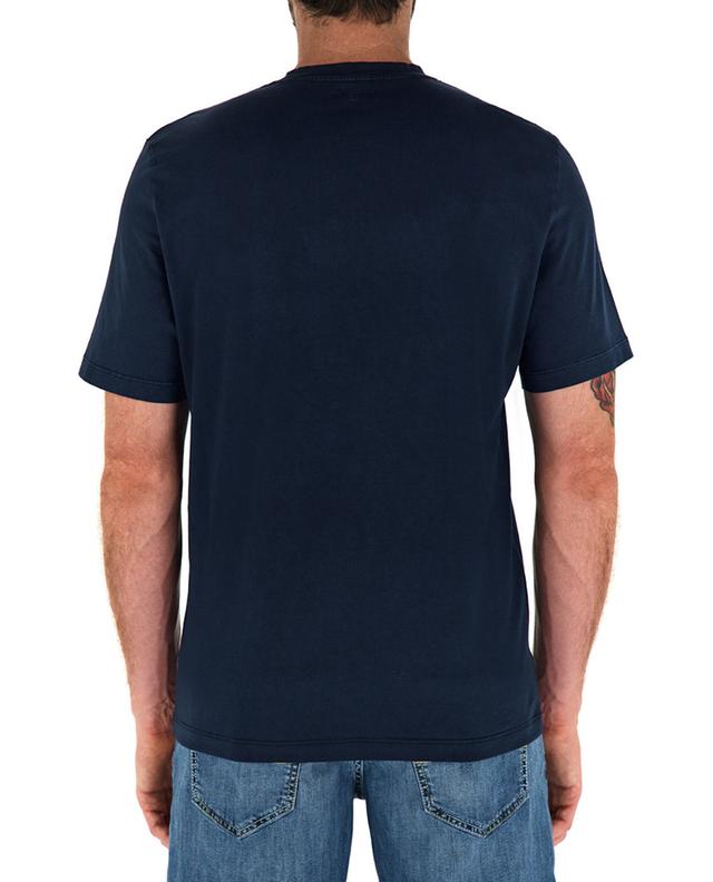 Kurzärmeliges T-Shirt aus Baumwolle JACOB COHEN