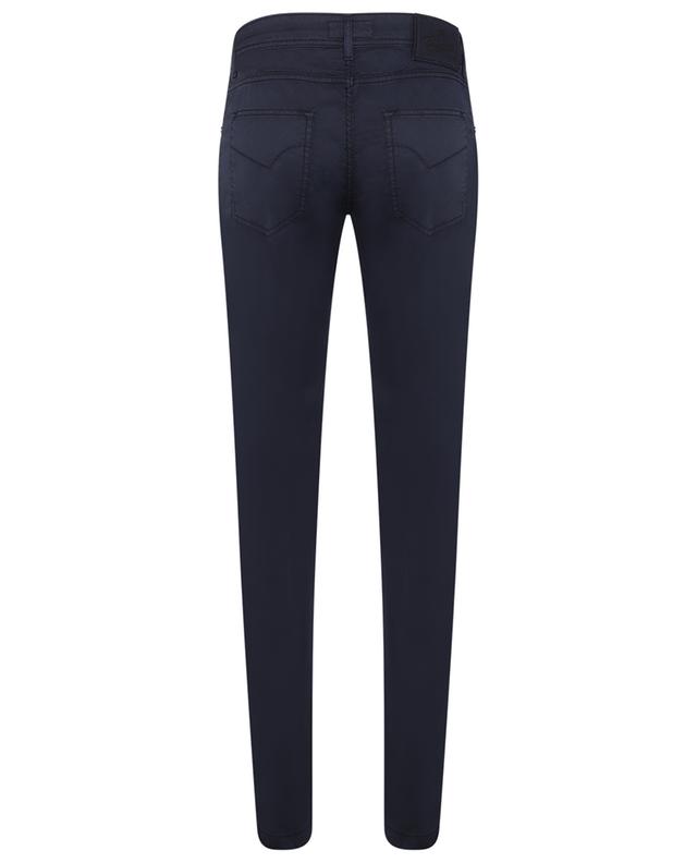 Nerano cotton and silk slim-fit jeans MARCO PESCAROLO