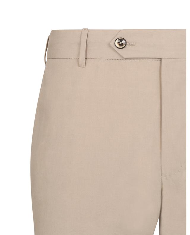 Pantalon classique en coton Slim Jogger PT TORINO
