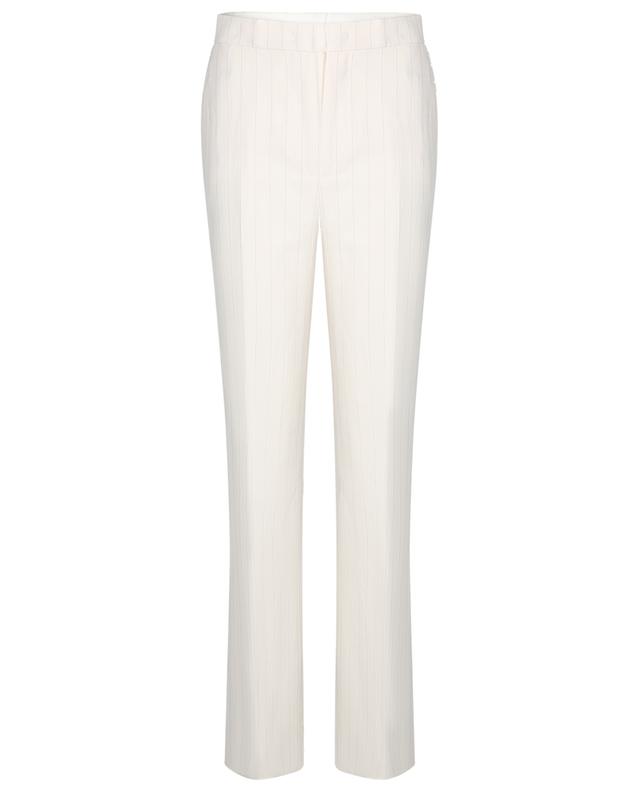 Adima wide-leg pinstripe trousers TAGLIATORE