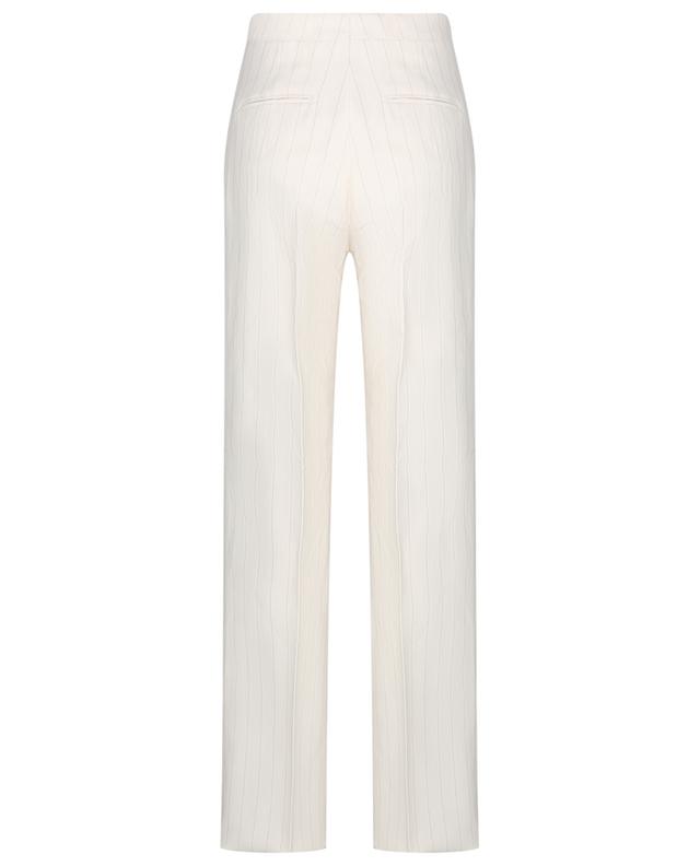 Adima wide-leg pinstripe trousers TAGLIATORE