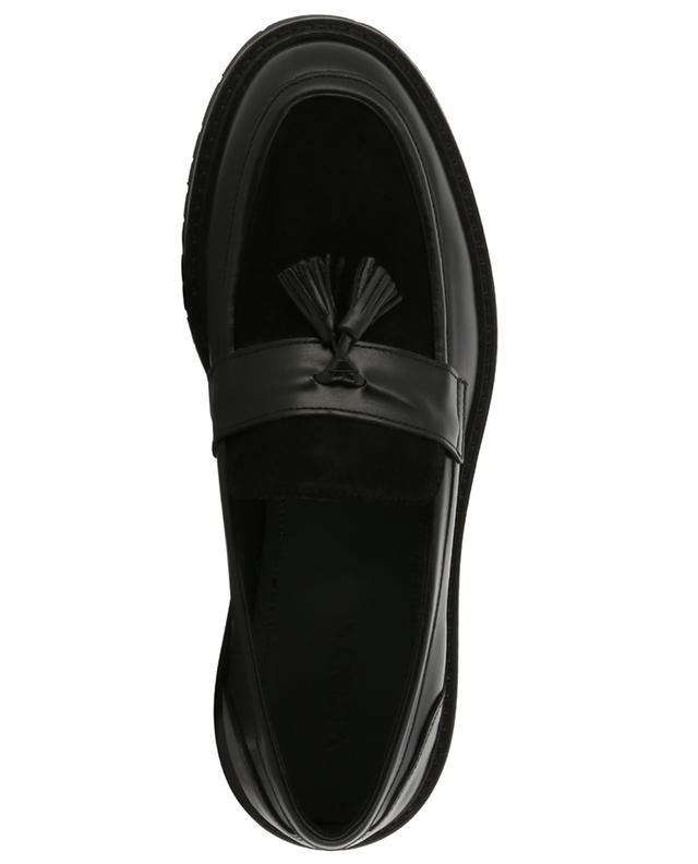 Richee leather tassel loafers VINNY&#039;S