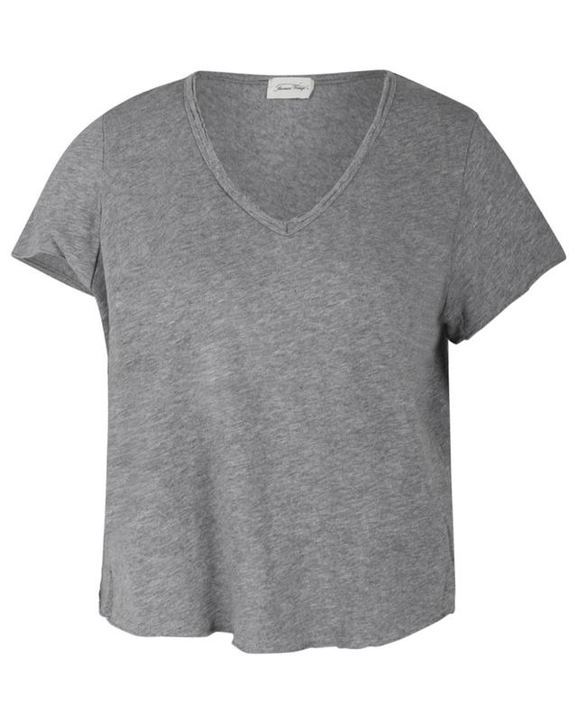Kurzarm-T-Shirt aus Baumwolle Sonoma AMERICAN VINTAGE