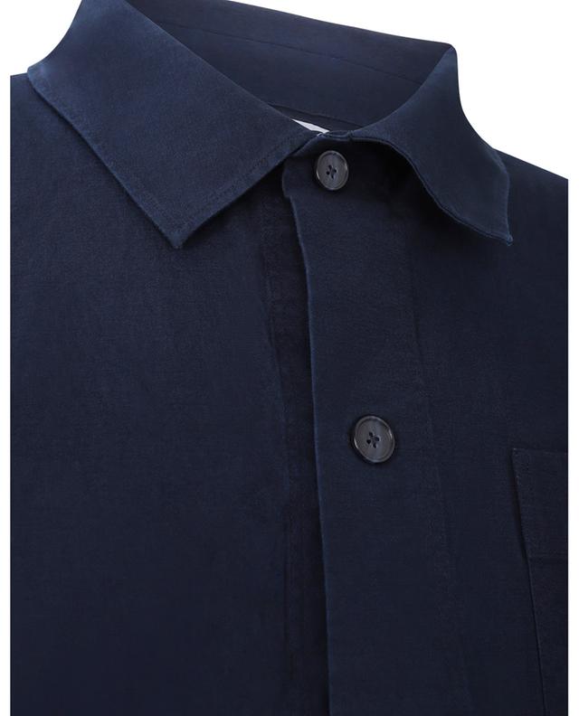 Olav 1447 cotton long-sleeved shirt NN07