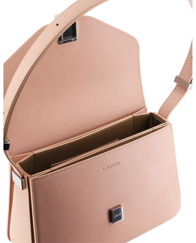 Concerto Small smooth leather shoulder bag LANVIN