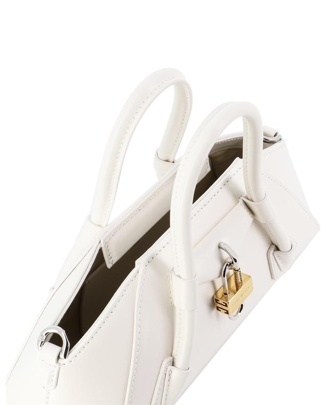 Mini Antigona Stretch smooth leather handbag GIVENCHY