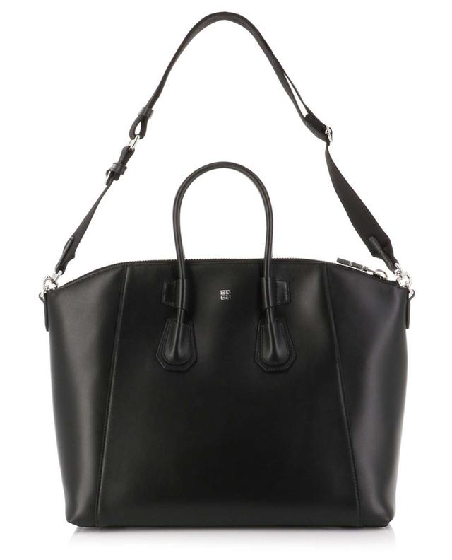 Antigona Sport Small smooth leather handbag GIVENCHY