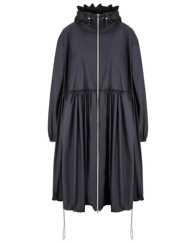 Mid-length raincoat HERNO