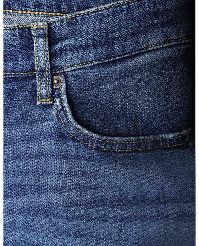 Gerade ausgewaschene Jeans aus Baumwolle CAMBIO