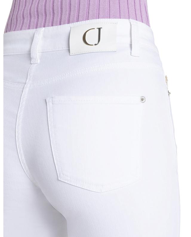 Piper Short cotton slim fit jeans CAMBIO