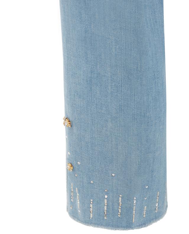 Jeans mit geradem Bein aus Baumwolle Francesca CAMBIO