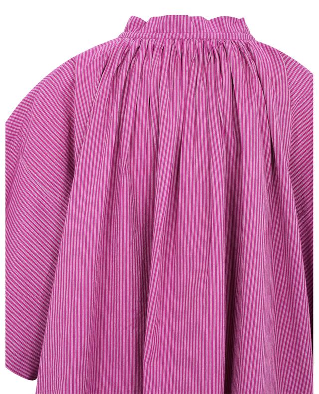 Kurzärmelige Bluse aus Baumwolle Tyliam VANESSA BRUNO