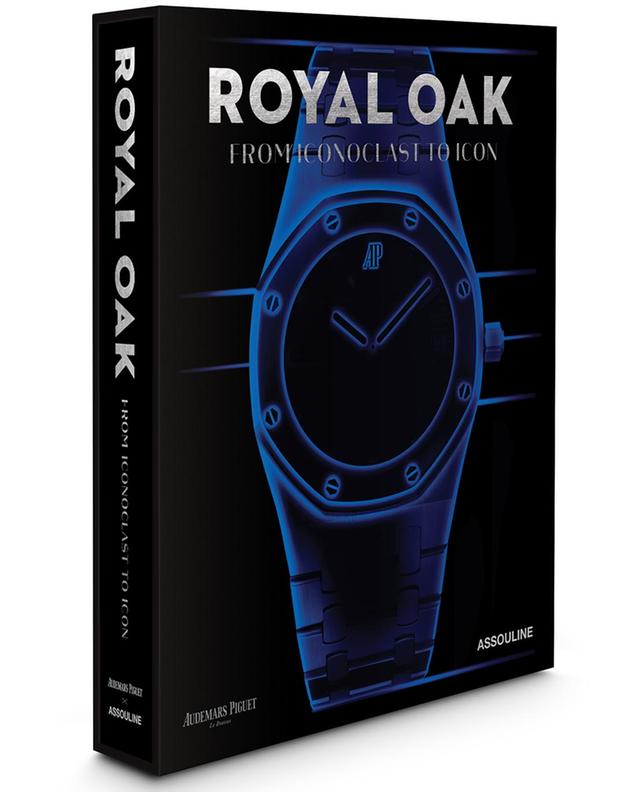 Beau livre Royal Oak: From Iconoclast to Icon ASSOULINE