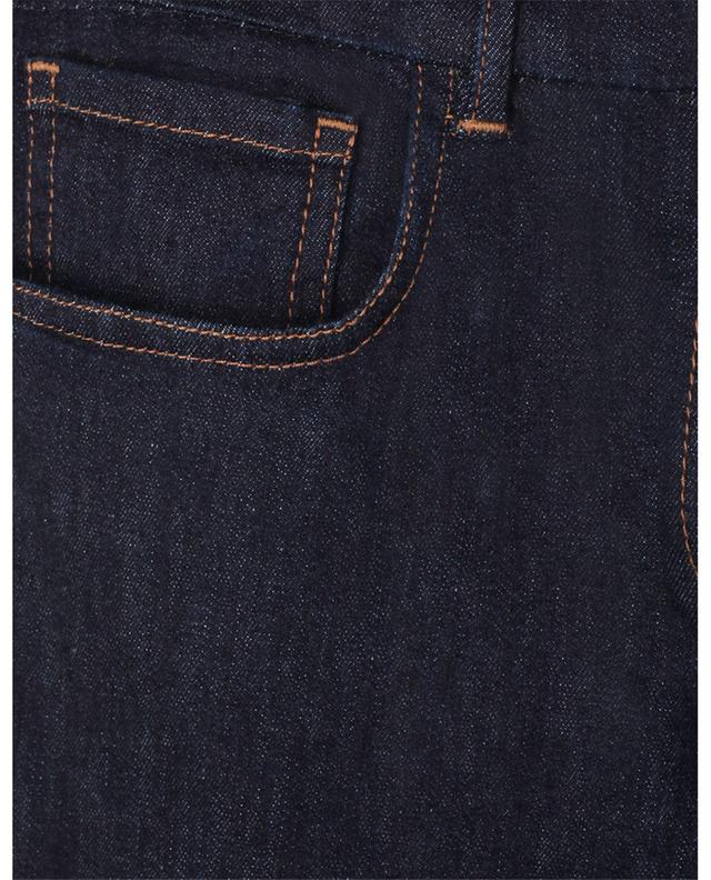 Cala cotton straight-leg jeans PAMELA HENSON