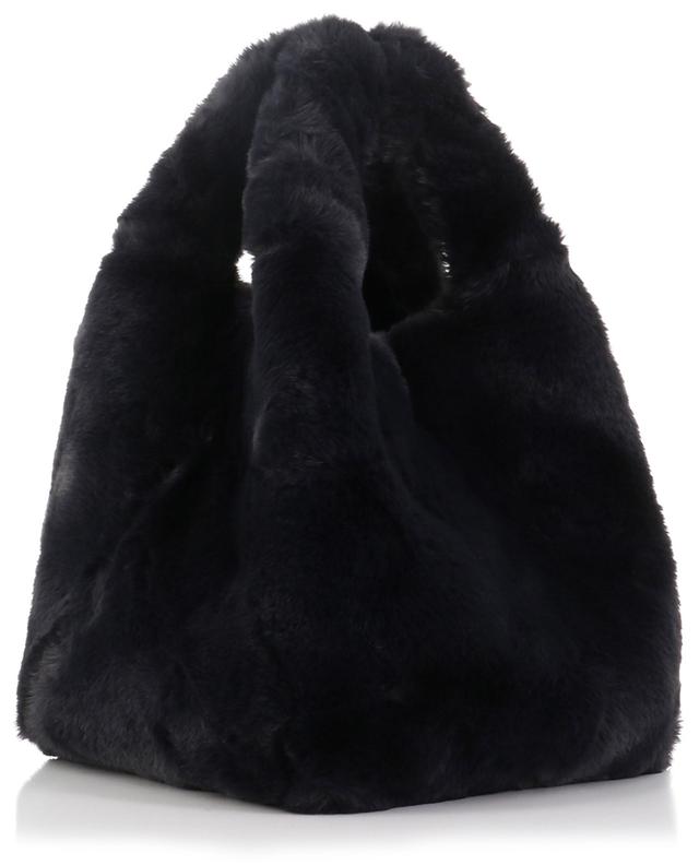 Bertha faux fur handbag JAKKE