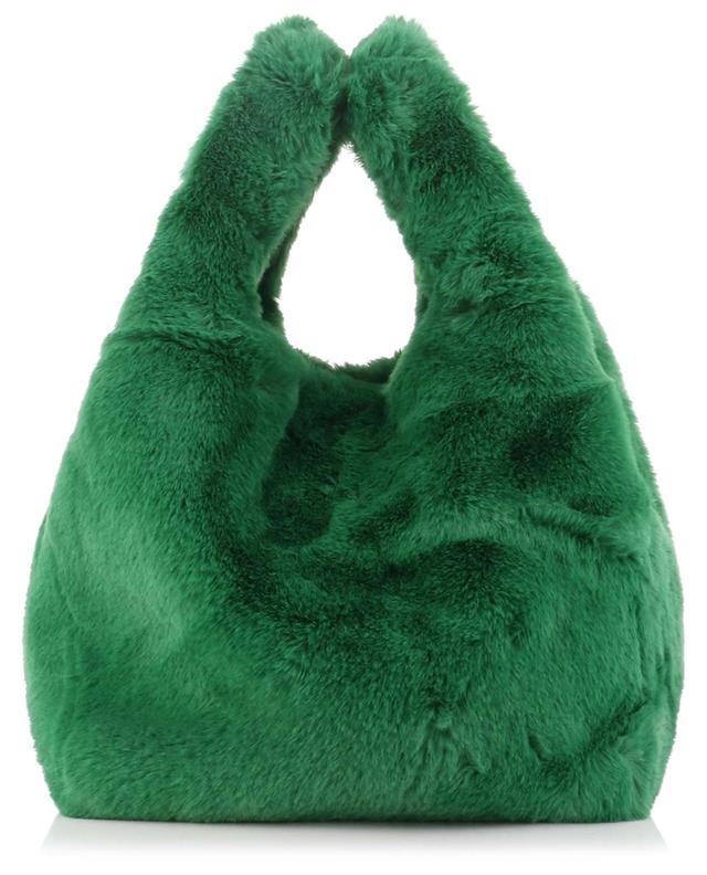 Bertha faux fur handbag JAKKE