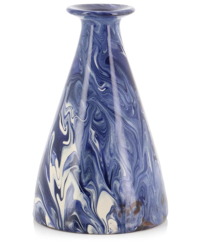 L&#039;Heure Bleue ceramic candle holder IOM